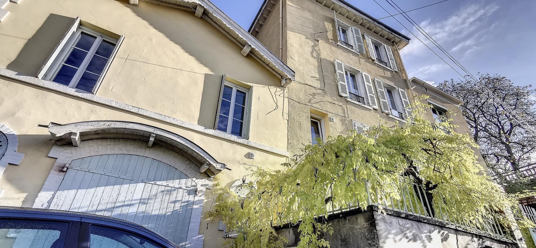 Vente Maison à Vienne 8 pièces