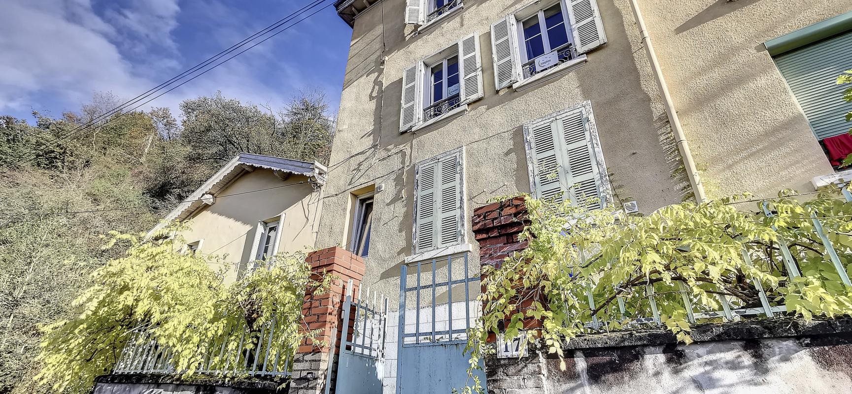 Vente Maison à Vienne 8 pièces