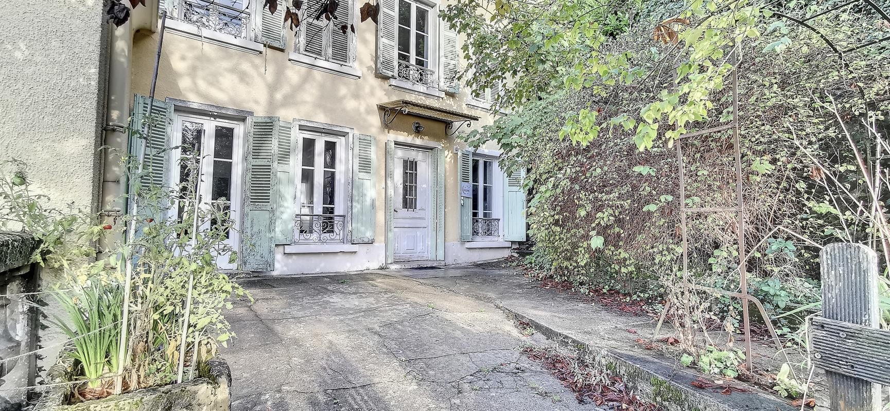 Vente Maison à Vienne 8 pièces