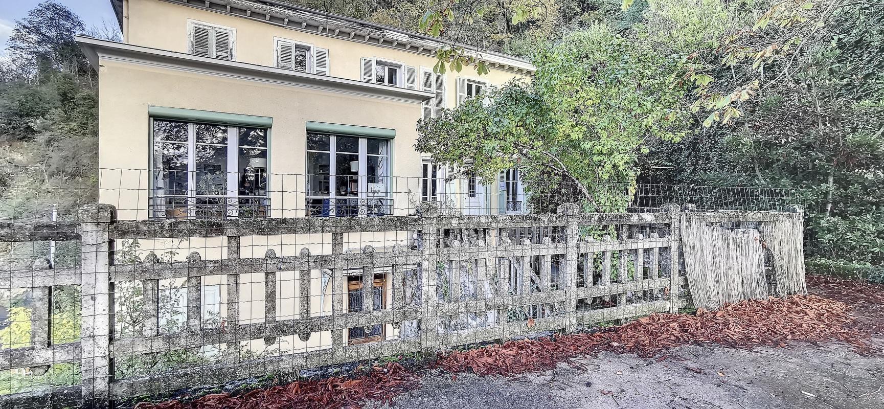 Vente Maison à Vienne 8 pièces