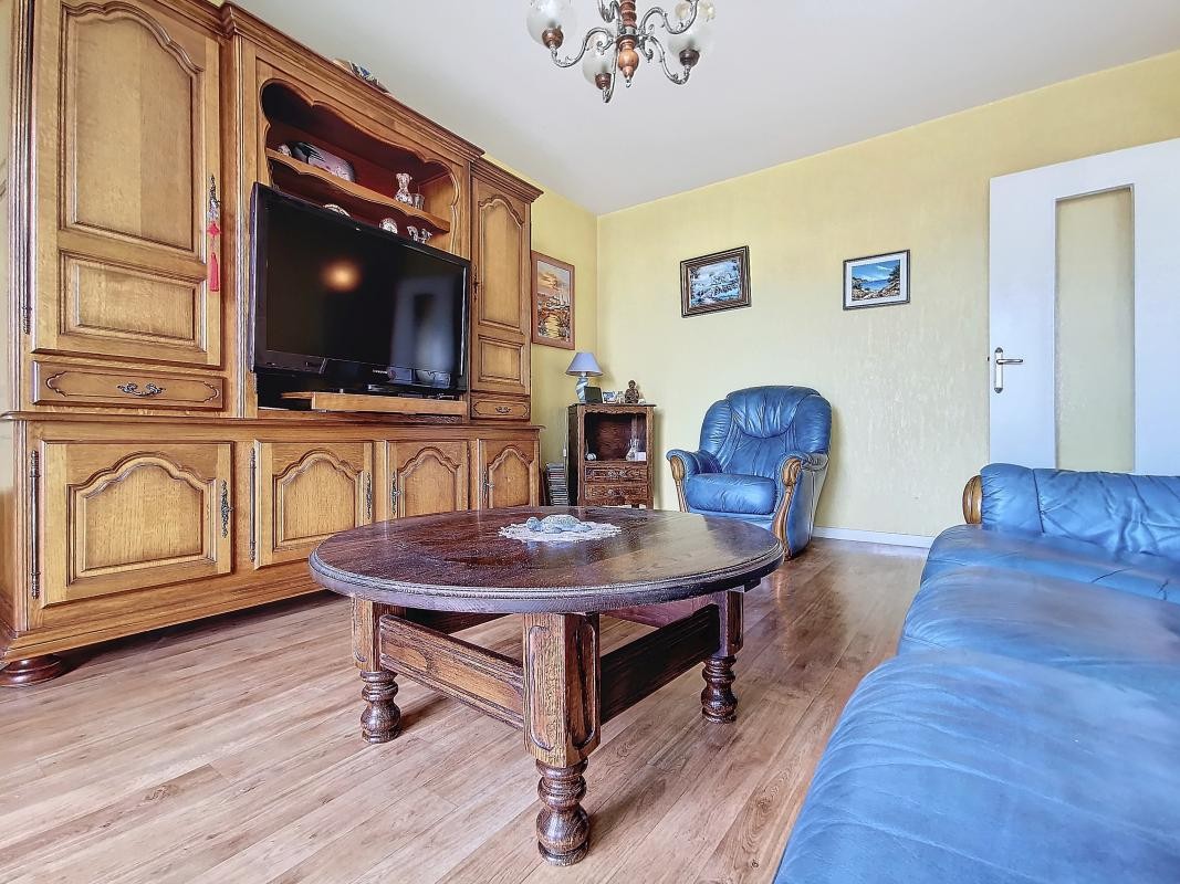 Vente Appartement à Saint-Priest 3 pièces