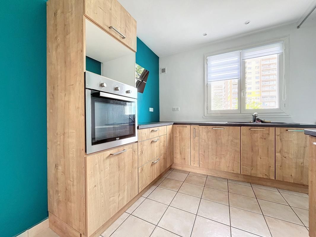 Vente Appartement à Bron 3 pièces