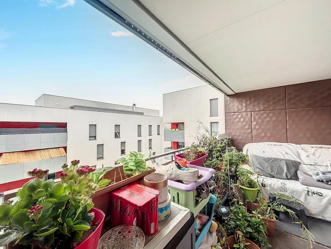 Vente Appartement à Vénissieux 5 pièces