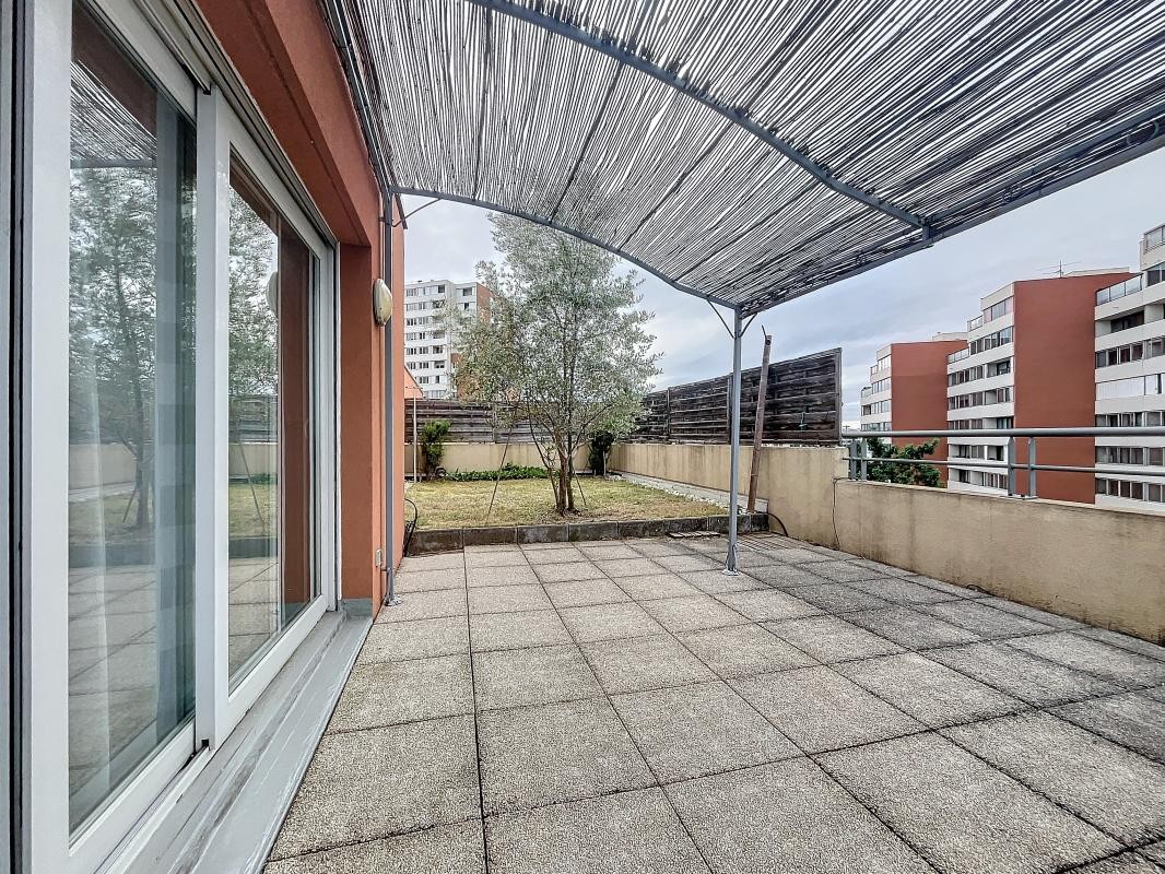 Vente Appartement à Villeurbanne 2 pièces