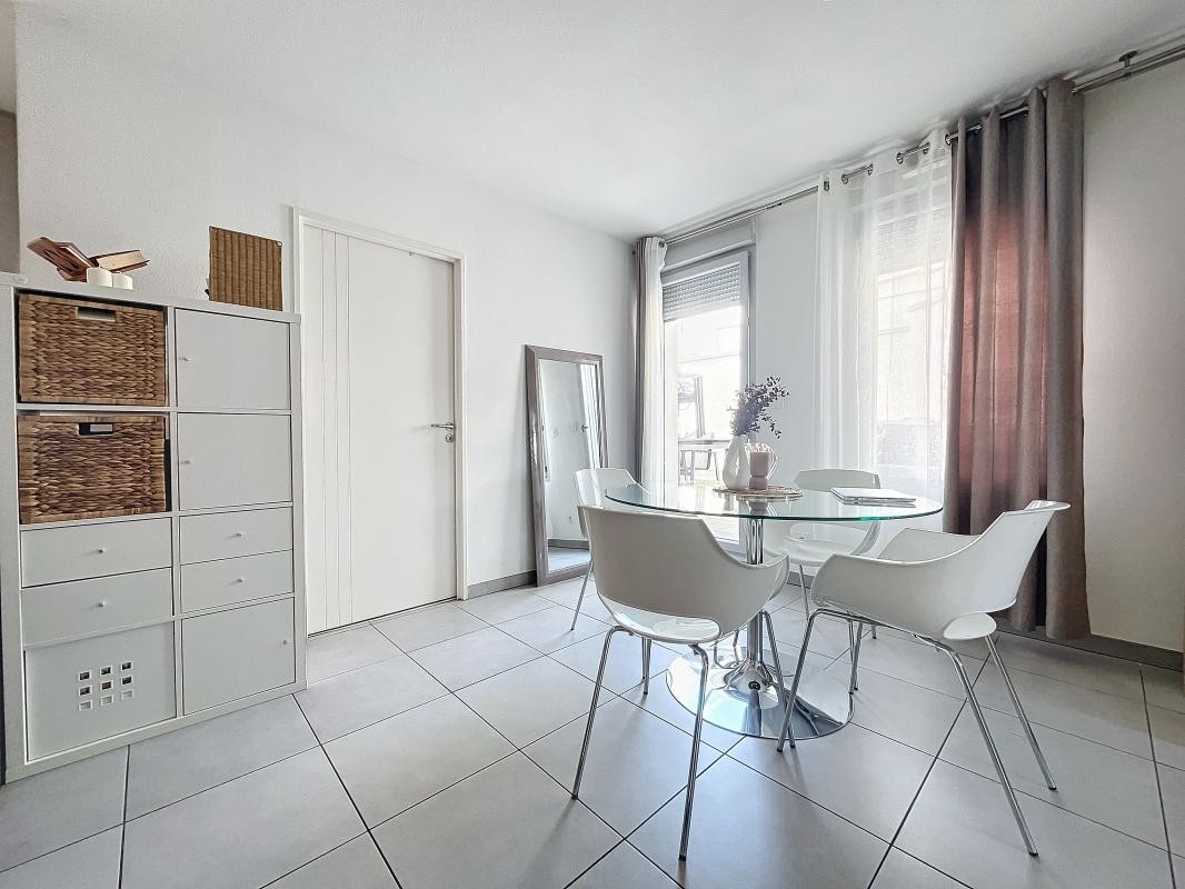 Vente Appartement à Vénissieux 4 pièces