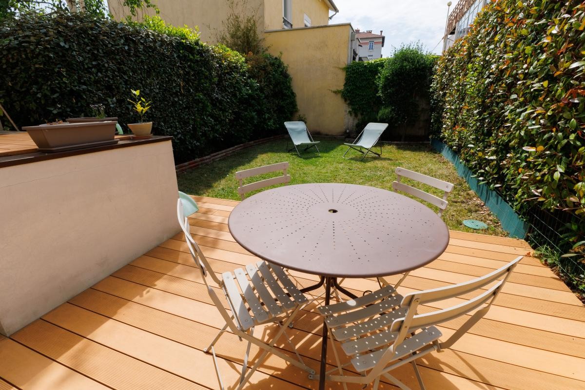 Vente Maison à Villeurbanne 7 pièces