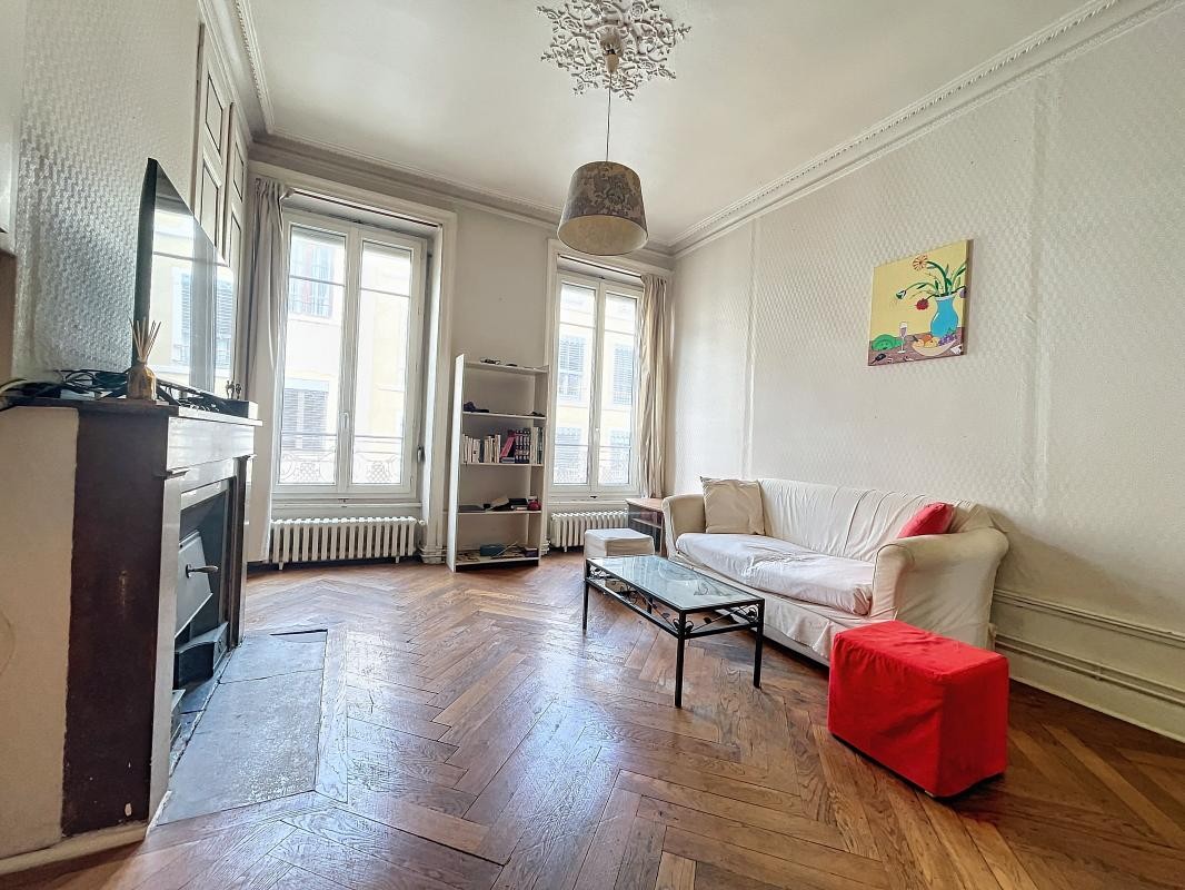 Vente Appartement à Lyon 3e arrondissement 2 pièces