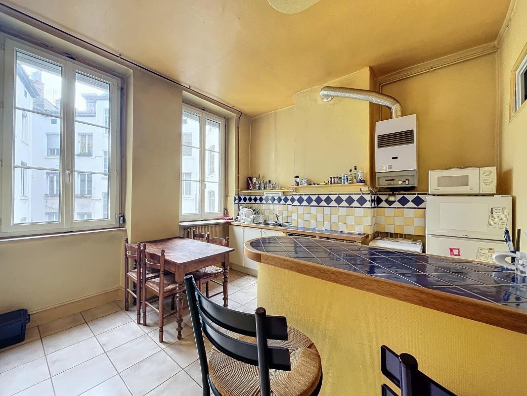 Vente Appartement à Lyon 3e arrondissement 2 pièces