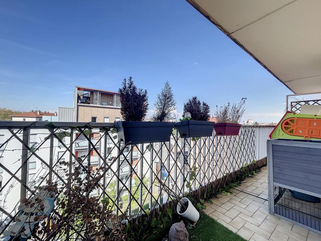 Vente Appartement à Villeurbanne 5 pièces