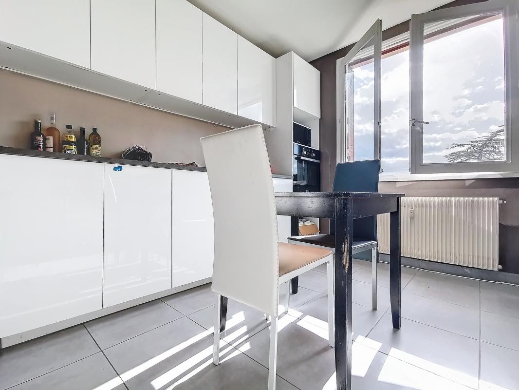 Vente Appartement à Villeurbanne 5 pièces