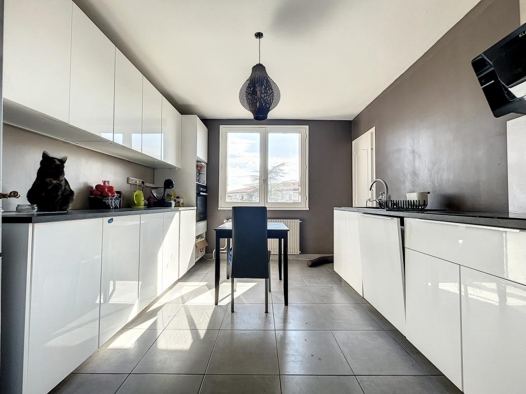 Vente Appartement à Villeurbanne 5 pièces