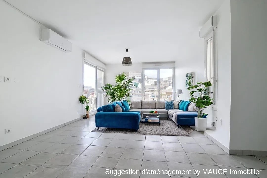 Vente Appartement à Mions 3 pièces