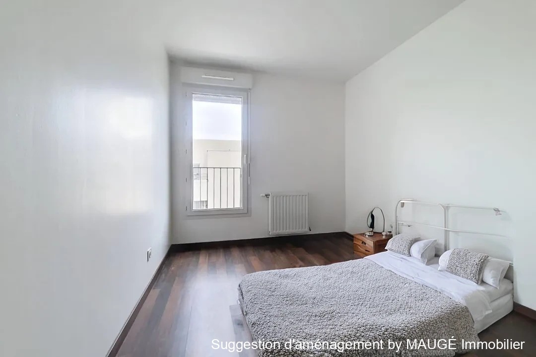 Vente Appartement à Mions 3 pièces