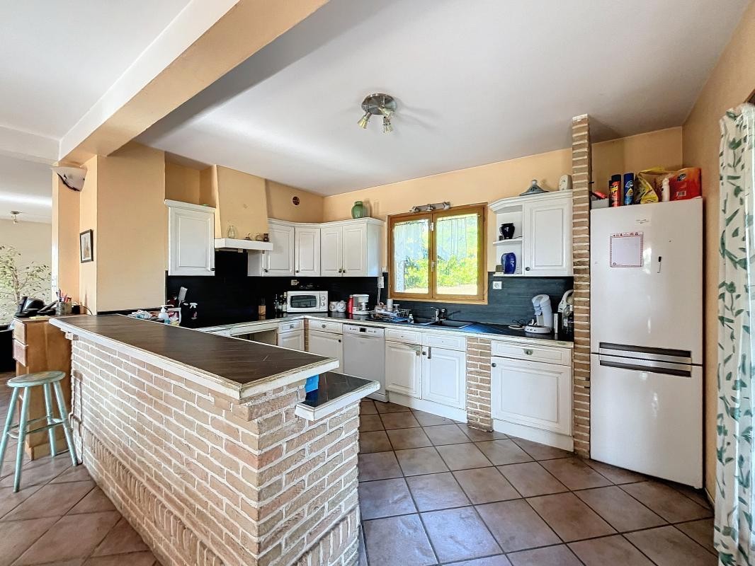 Vente Maison à Saint-Maurice-l'Exil 5 pièces