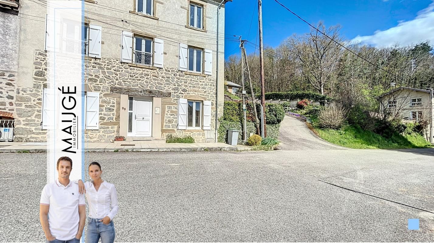 Vente Maison à Vienne 4 pièces