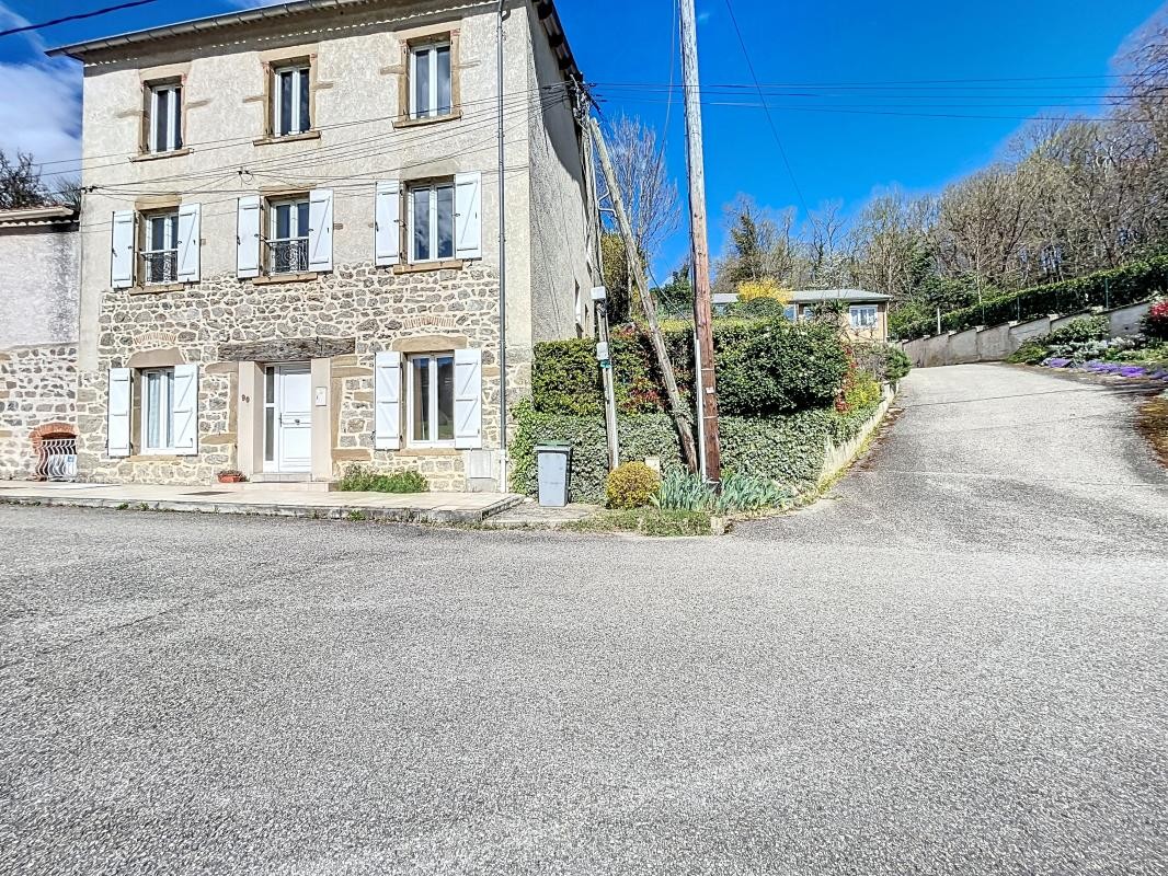 Vente Maison à Vienne 4 pièces