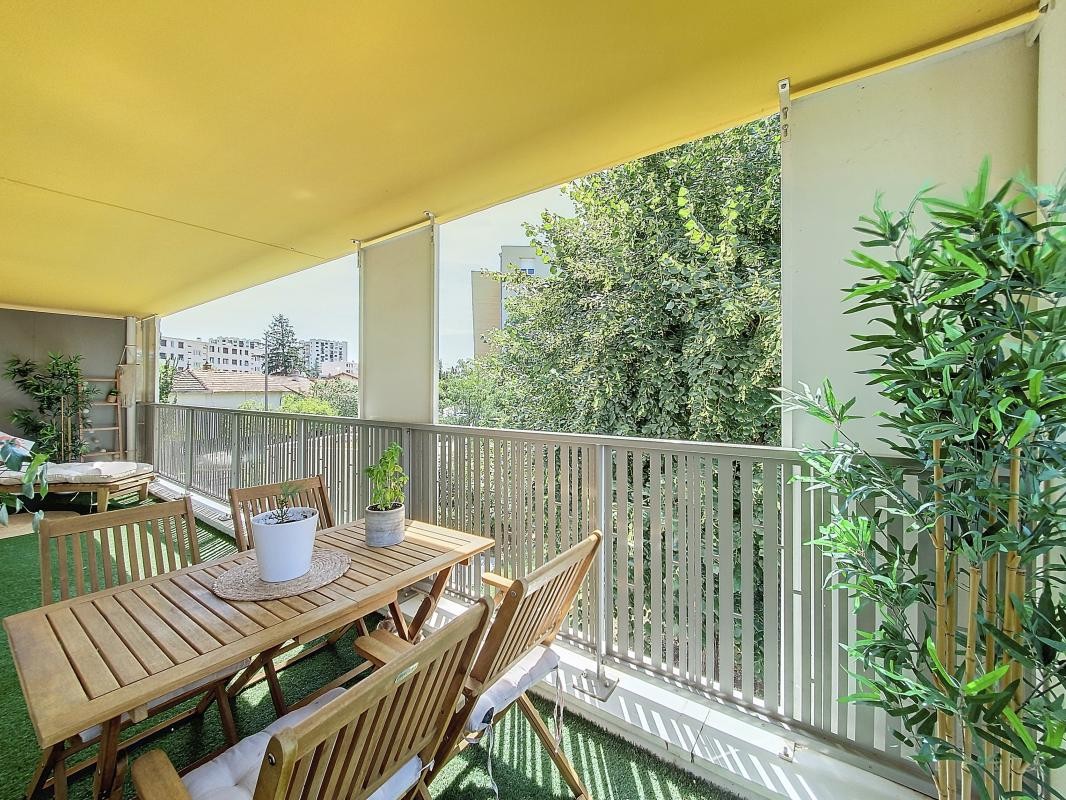 Vente Appartement à Saint-Priest 2 pièces