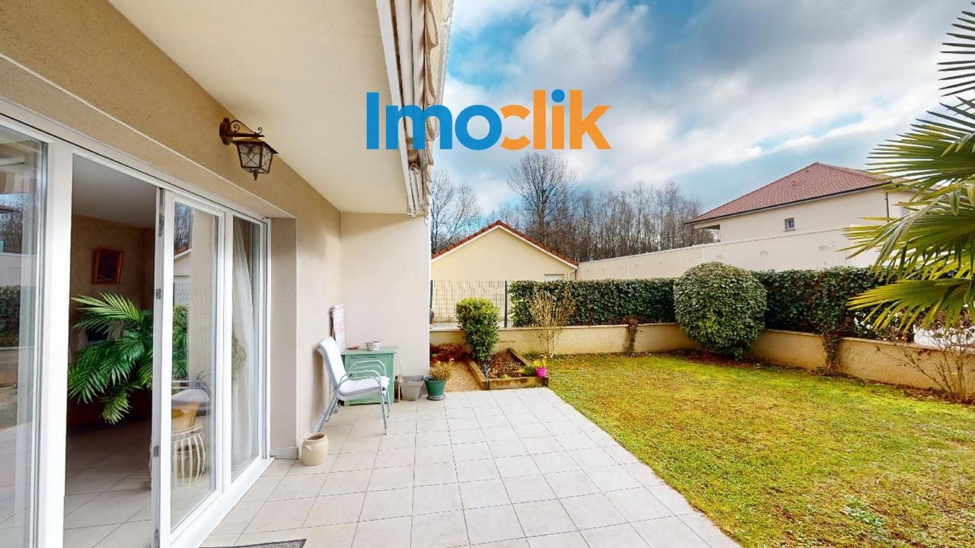 Vente Appartement à Morestel 3 pièces