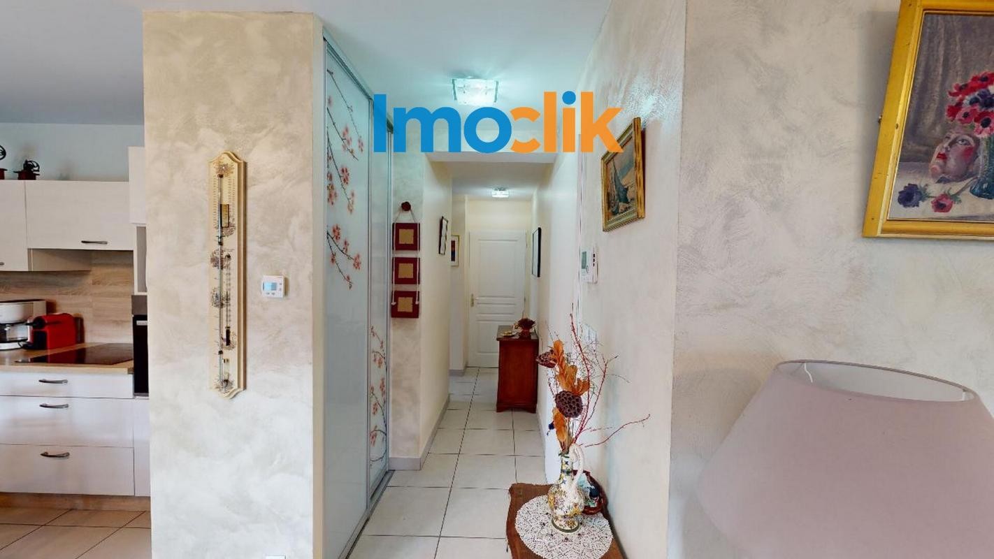 Vente Appartement à Morestel 3 pièces