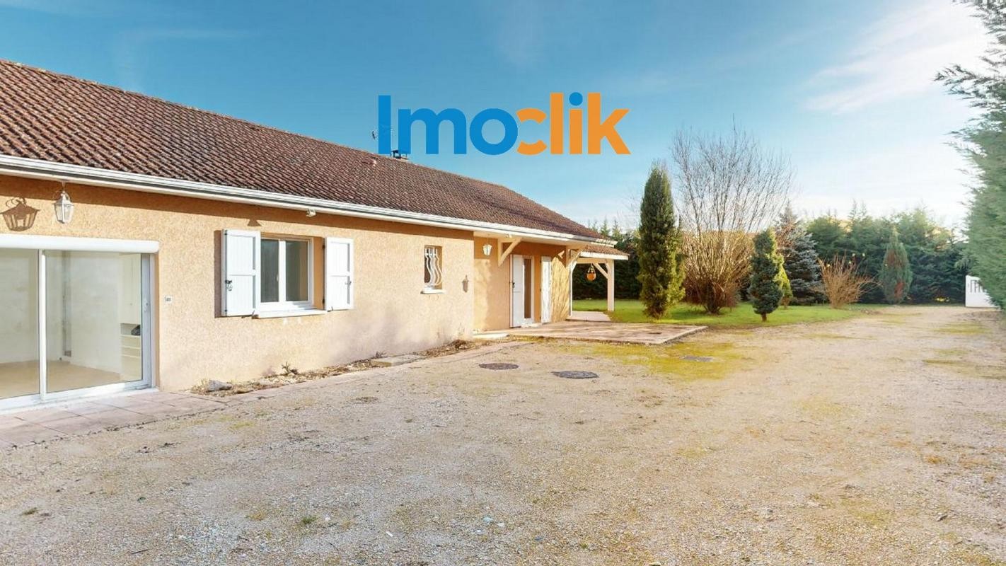 Vente Maison à Corbelin 5 pièces