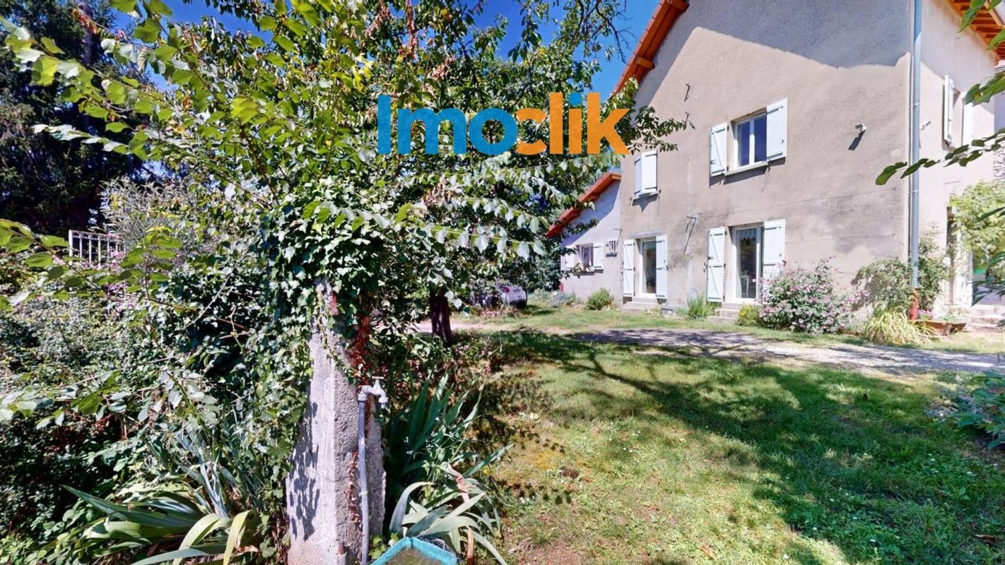 Vente Maison à Morestel 4 pièces