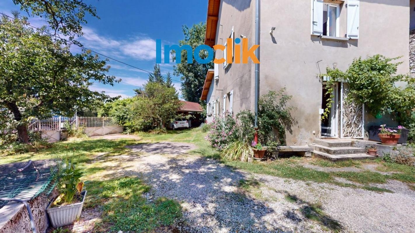 Vente Maison à Morestel 4 pièces