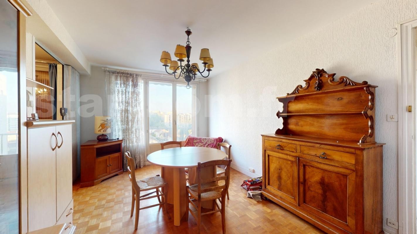 Vente Appartement à Villeurbanne 5 pièces