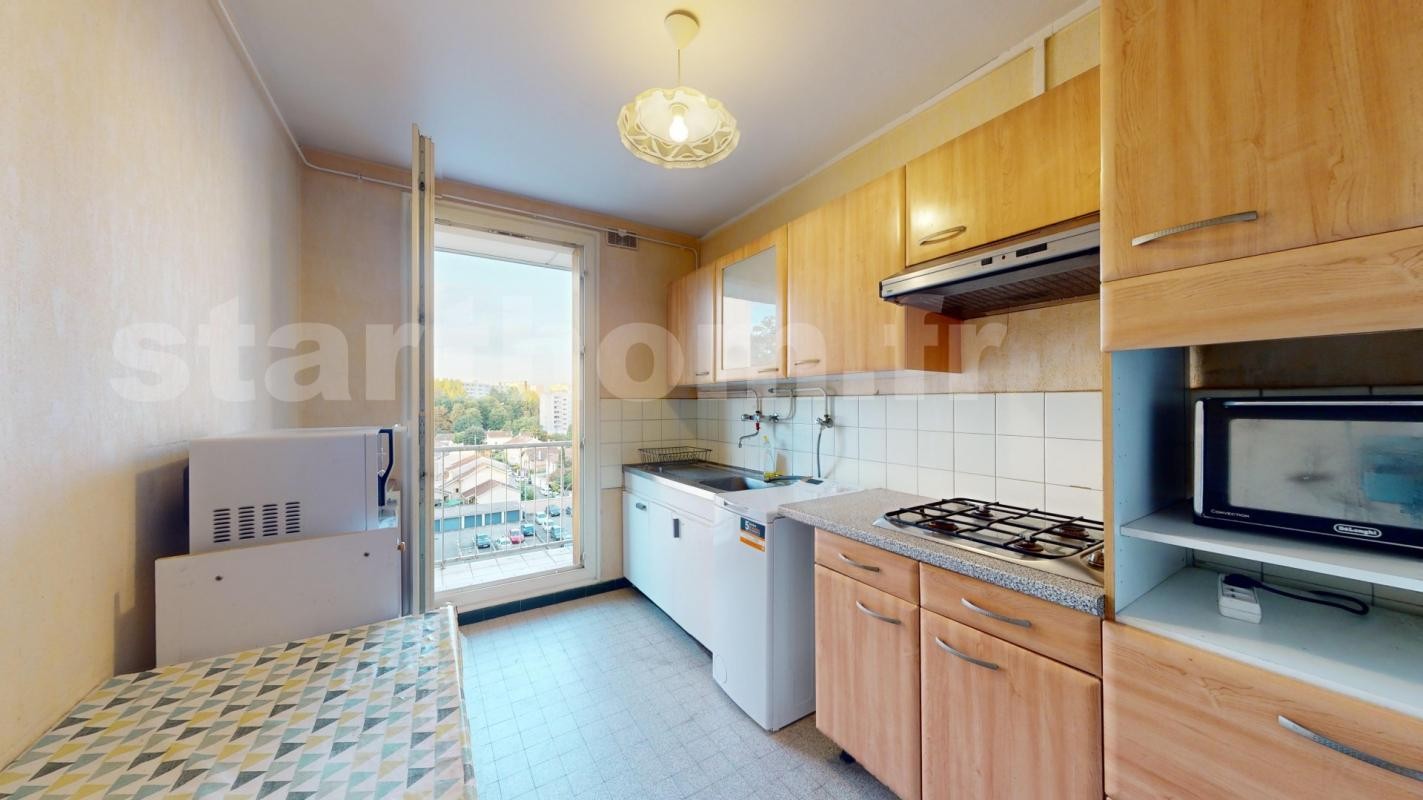 Vente Appartement à Villeurbanne 5 pièces