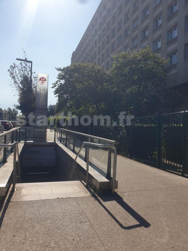 Vente Appartement à Villeurbanne 5 pièces