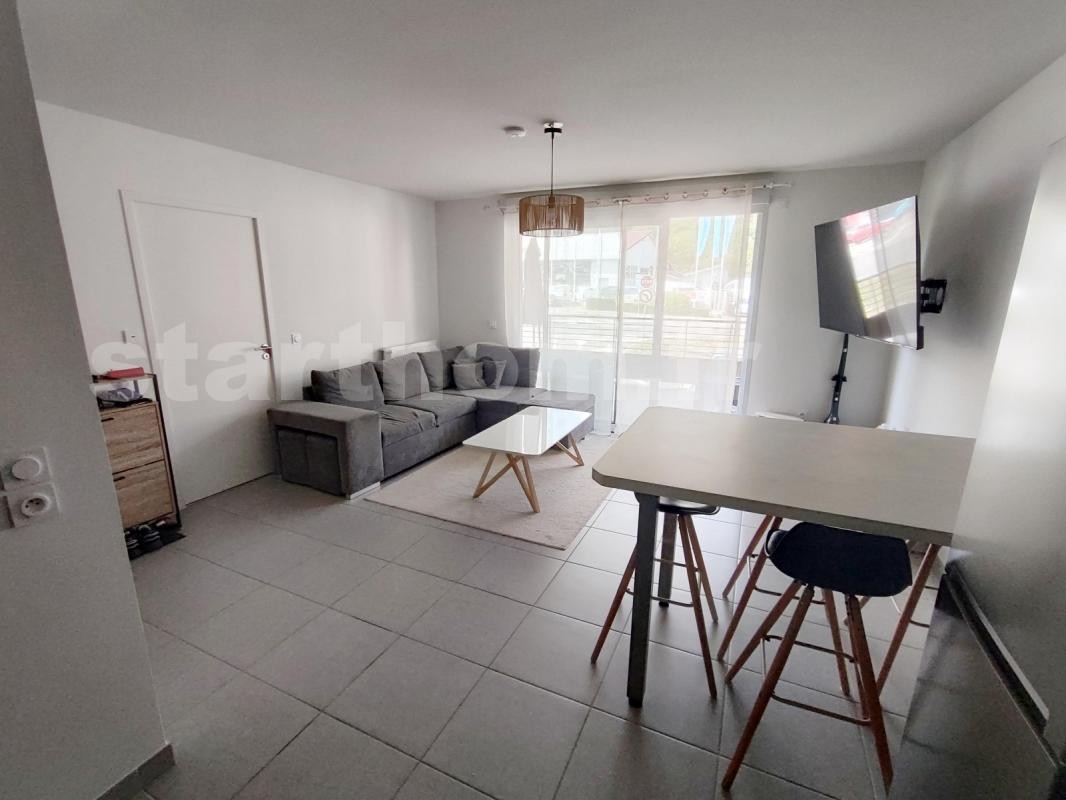 Vente Appartement à Tullins 2 pièces