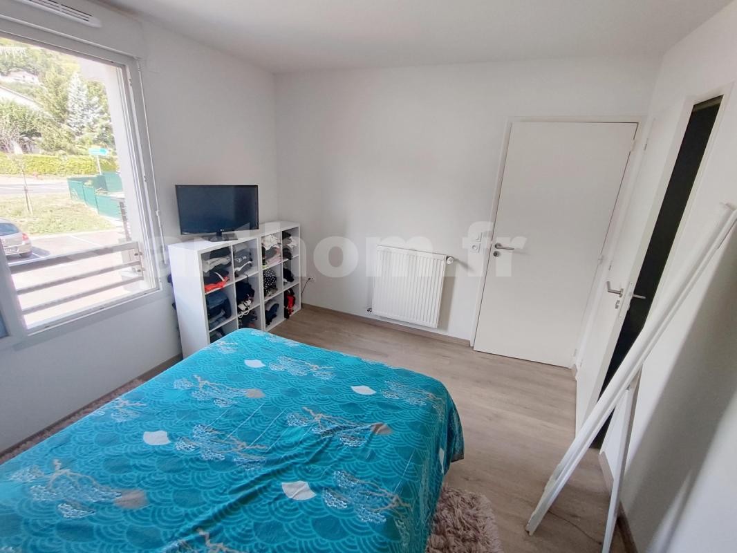 Vente Appartement à Tullins 2 pièces