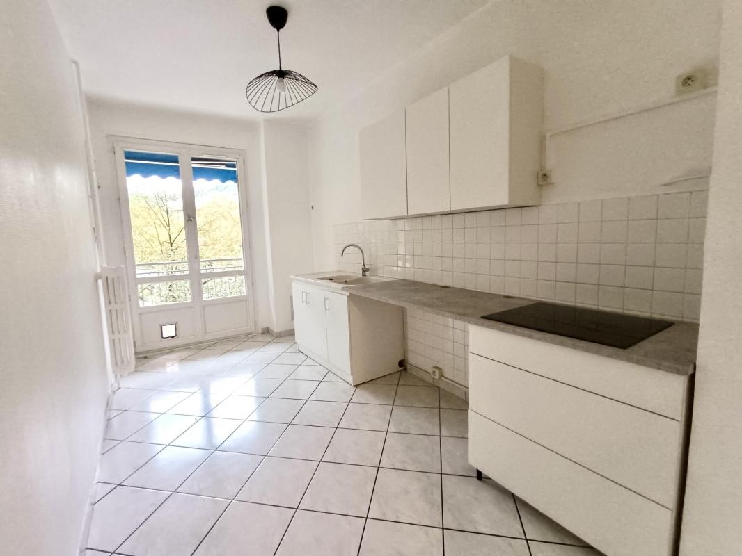 Vente Appartement à Grenoble 3 pièces