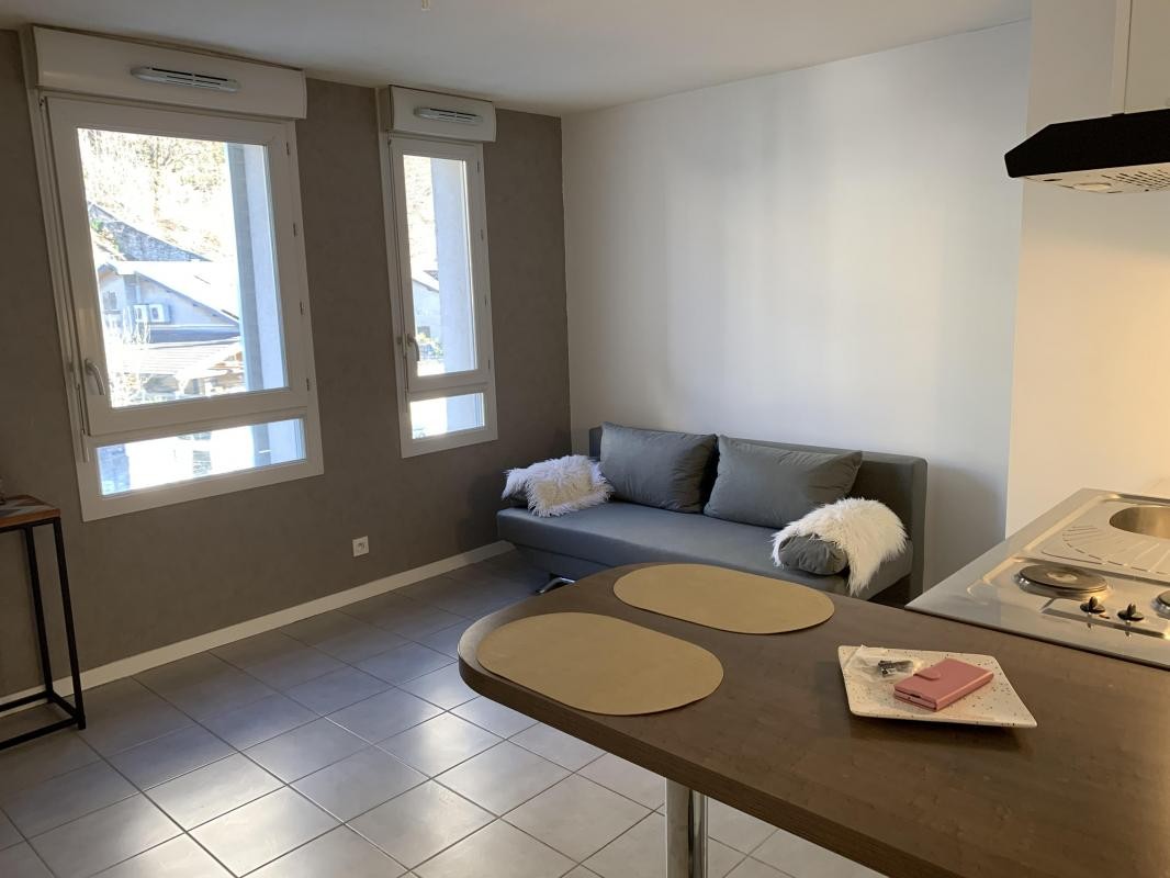 Location Appartement à Saint-Martin-le-Vinoux 1 pièce