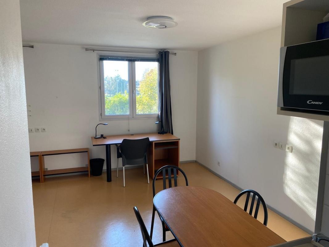 Location Appartement à Gières 1 pièce