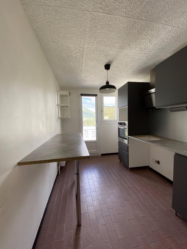 Vente Appartement à Échirolles 3 pièces