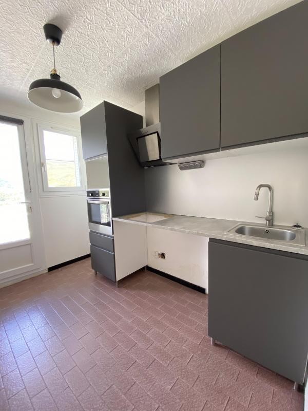 Vente Appartement à Échirolles 3 pièces