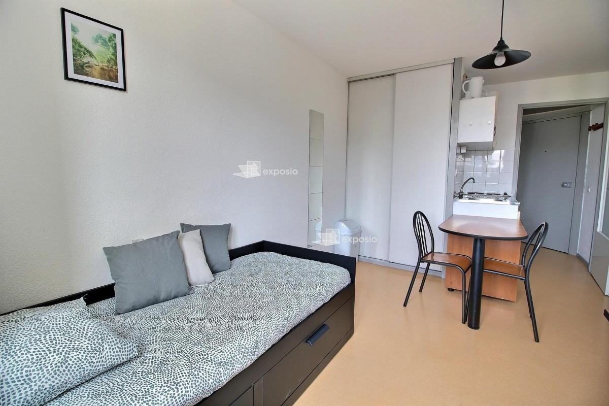 Vente Appartement à Gières 1 pièce