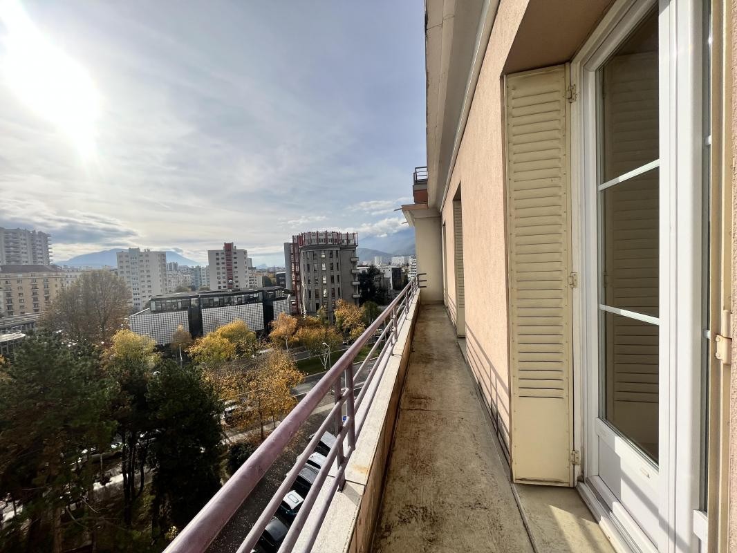 Vente Appartement à Grenoble 2 pièces