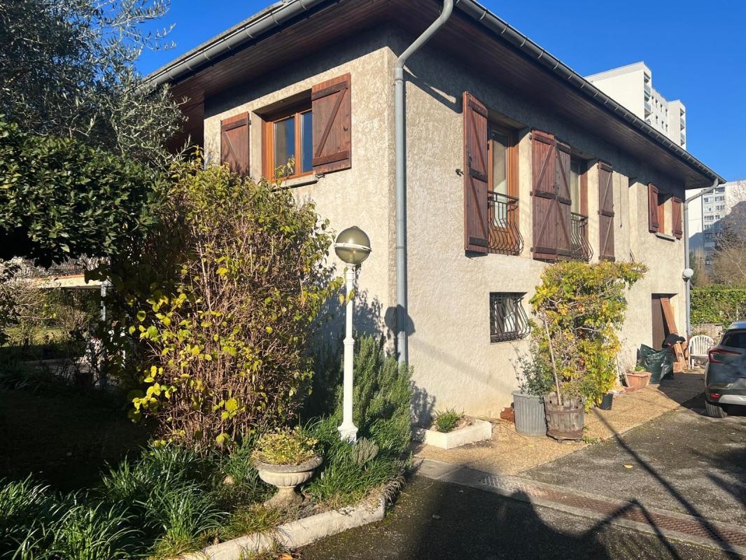 Vente Maison à Seyssins 5 pièces