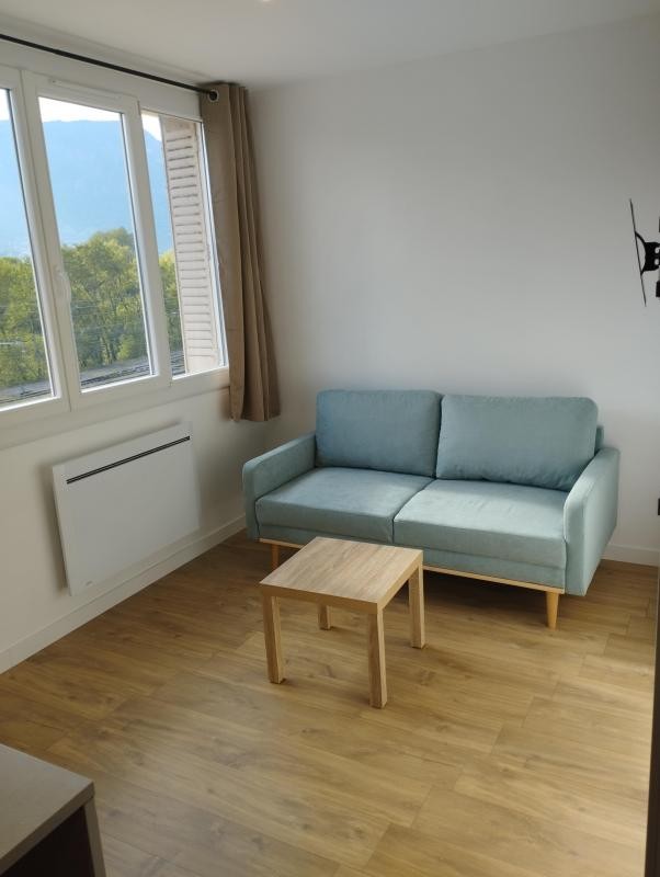 Location Appartement à Saint-Martin-le-Vinoux 1 pièce