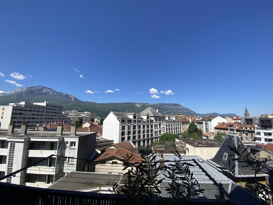 Vente Appartement à Grenoble 3 pièces