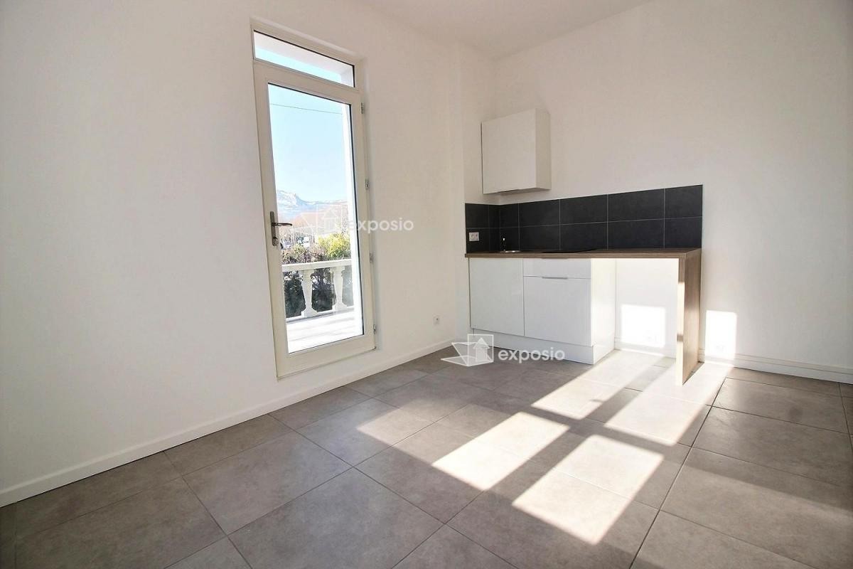 Vente Appartement à Saint-Martin-d'Hères 2 pièces