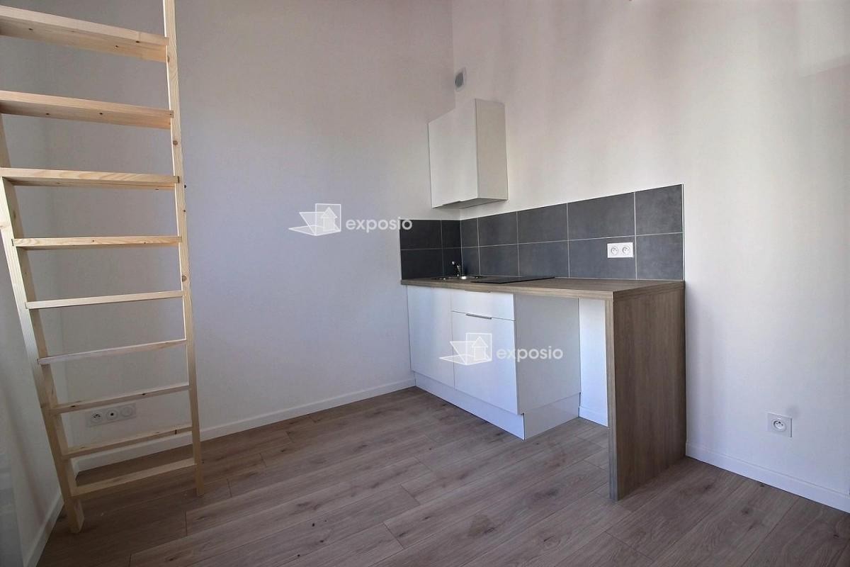 Vente Appartement à Saint-Martin-d'Hères 1 pièce