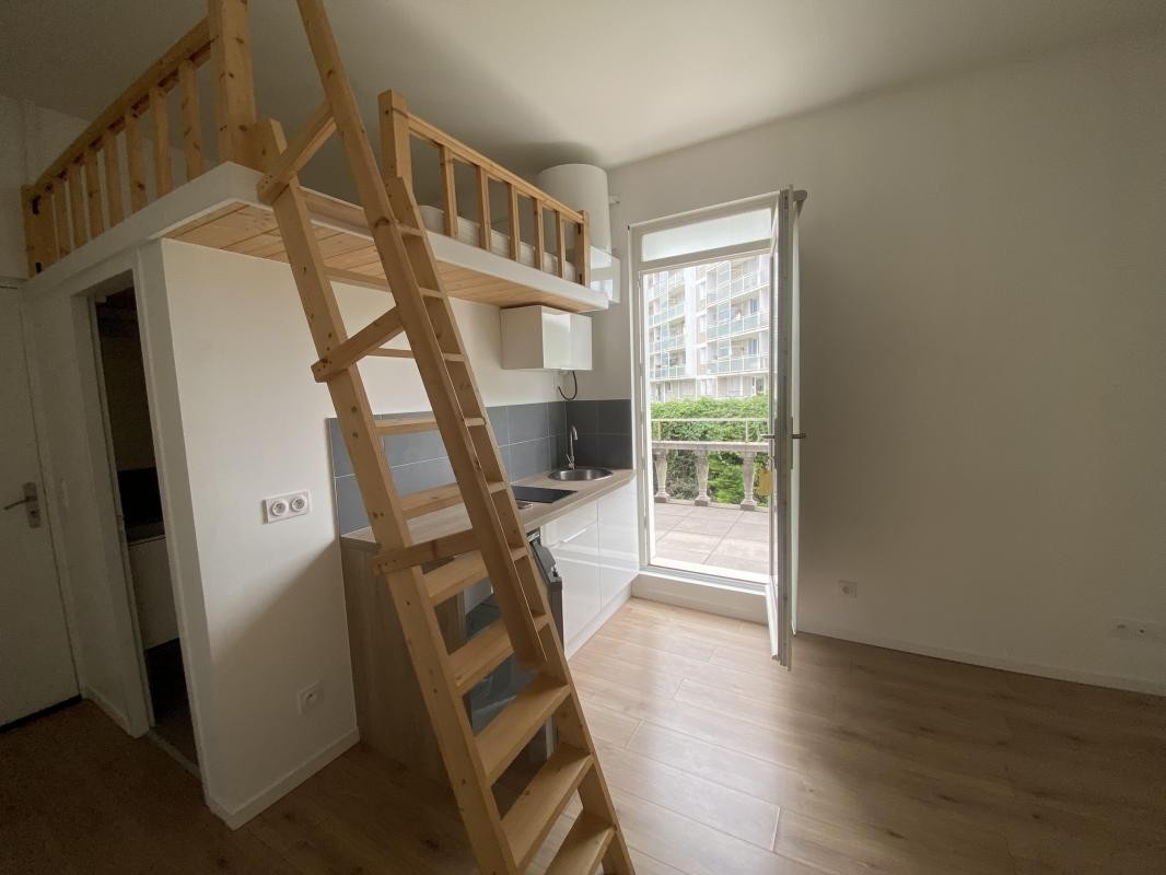 Location Appartement à Saint-Martin-d'Hères 1 pièce