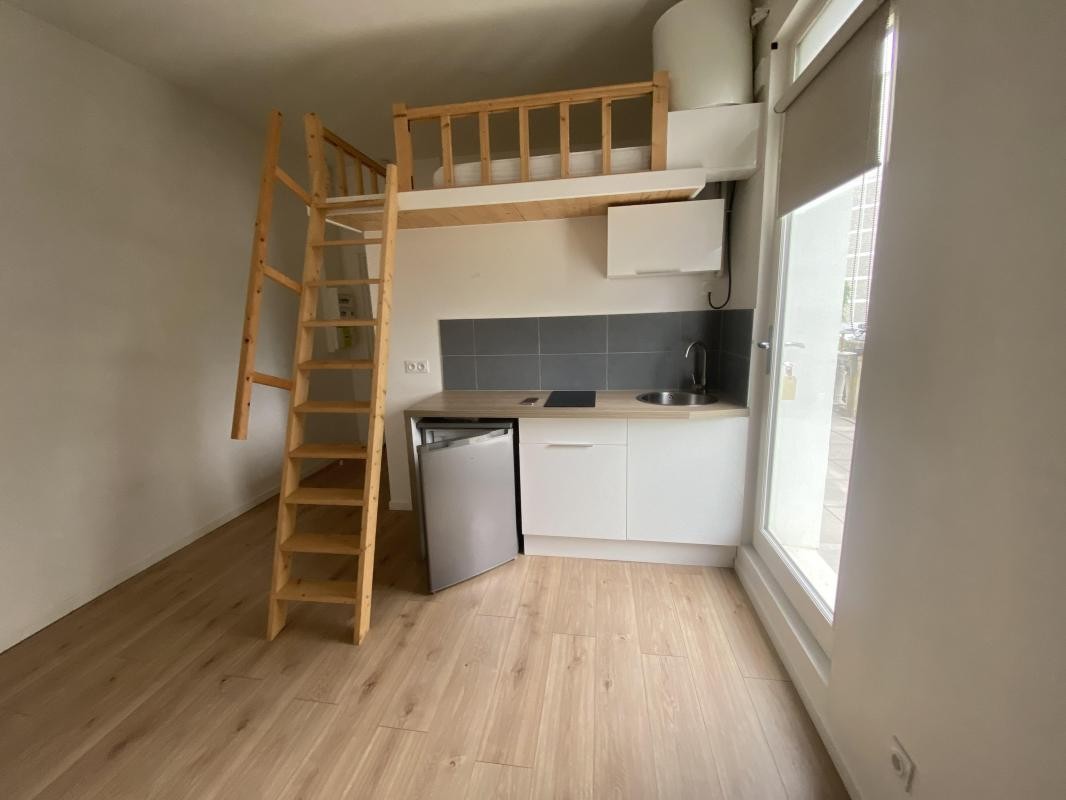 Location Appartement à Saint-Martin-d'Hères 1 pièce