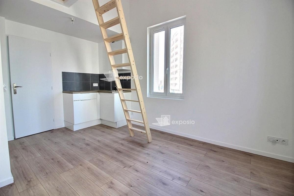 Vente Appartement à Saint-Martin-d'Hères 1 pièce