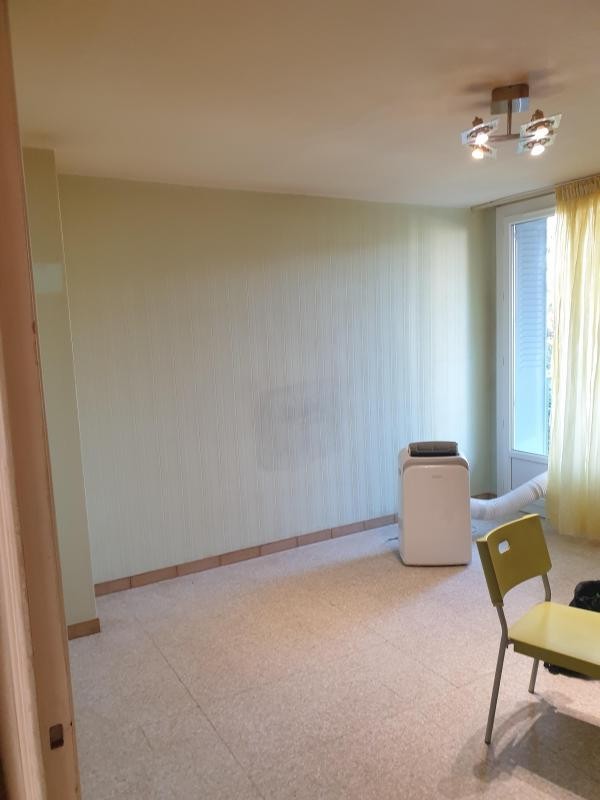 Vente Appartement à le Pont-de-Claix 5 pièces