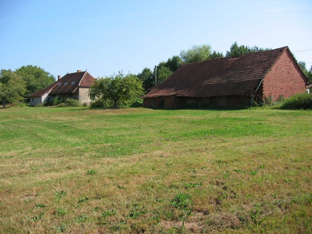 Vente Terrain à Bletterans 0 pièce