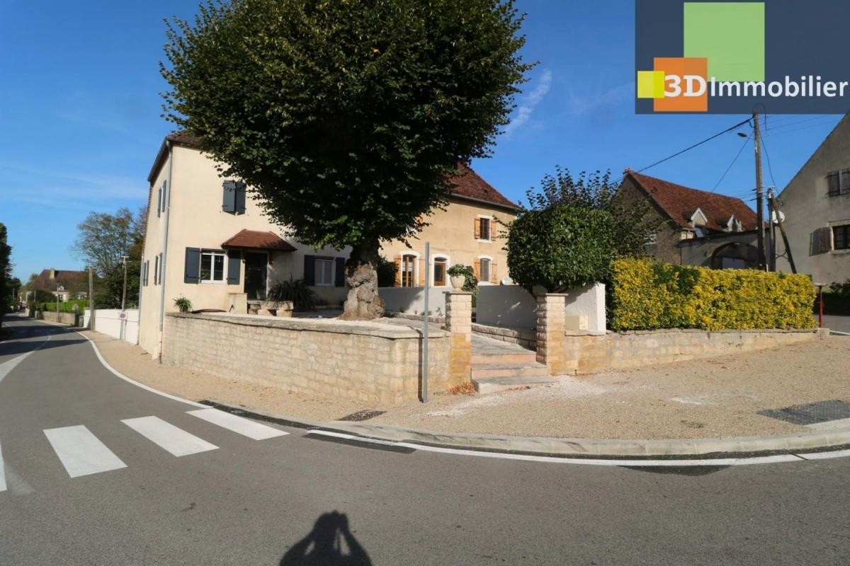 Vente Maison à Chaussin 6 pièces