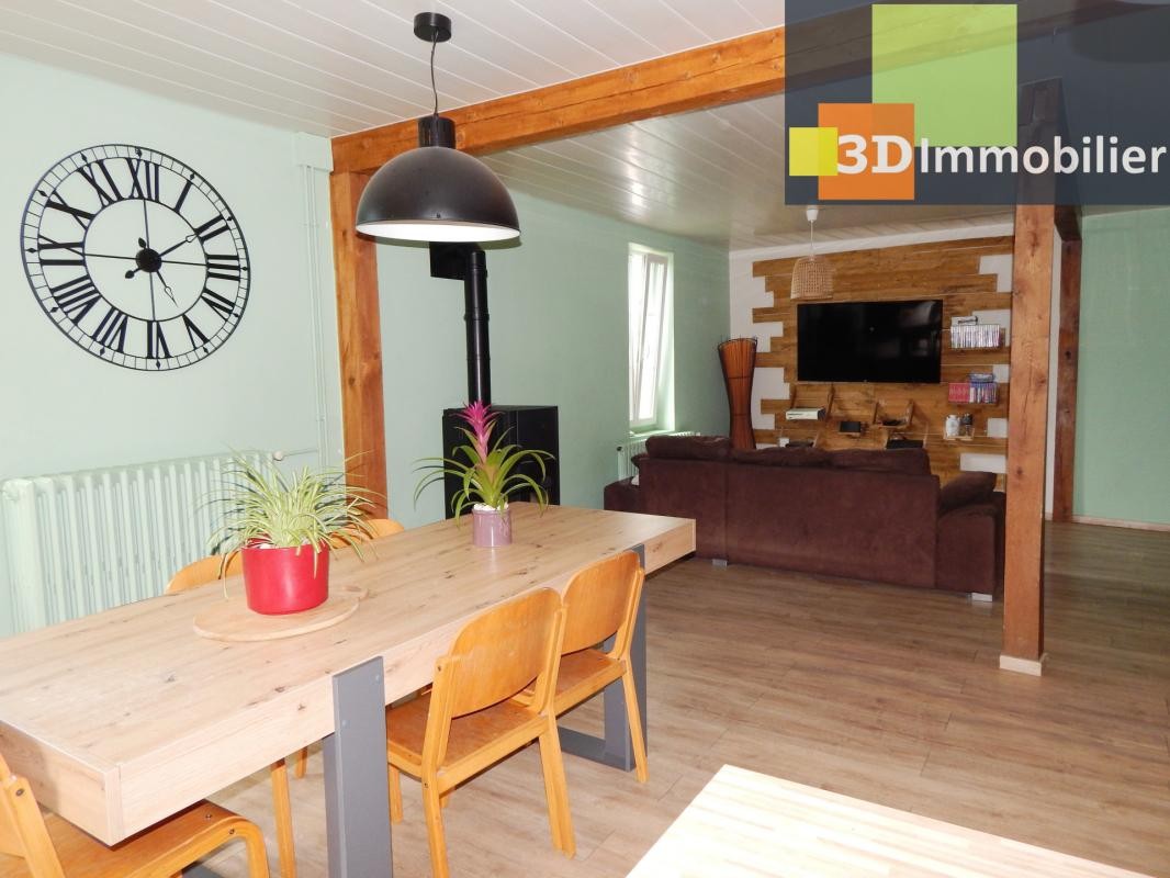 Vente Maison à Pierre-de-Bresse 7 pièces